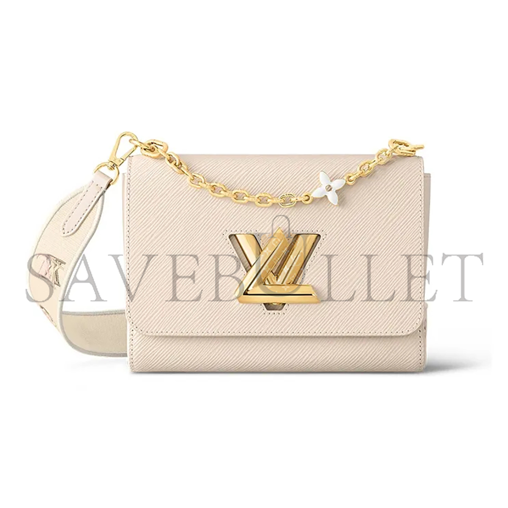 LOUIS VUITTON TWIST MM M23390 (23*17*9.5cm)